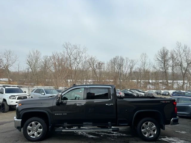 2021 Chevrolet Silverado 2500HD LTZ - Photo 8
