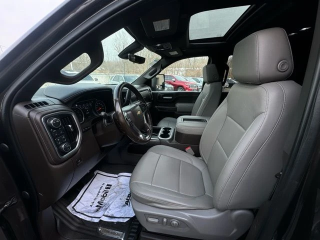2021 Chevrolet Silverado 2500HD LTZ - Photo 9