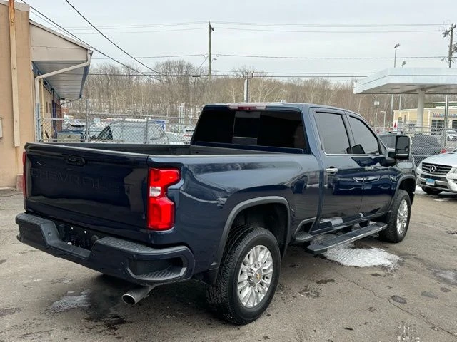 2021 Chevrolet Silverado 2500HD view 5