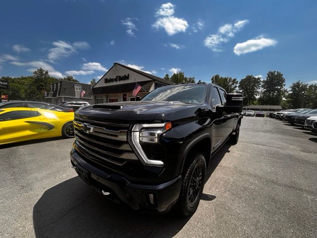 2024 Chevrolet Silverado 2500HD