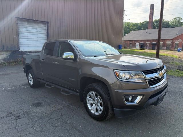 2015 Chevrolet Colorado view 3