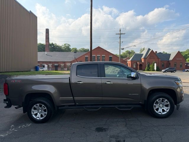 2015 Chevrolet Colorado view 4