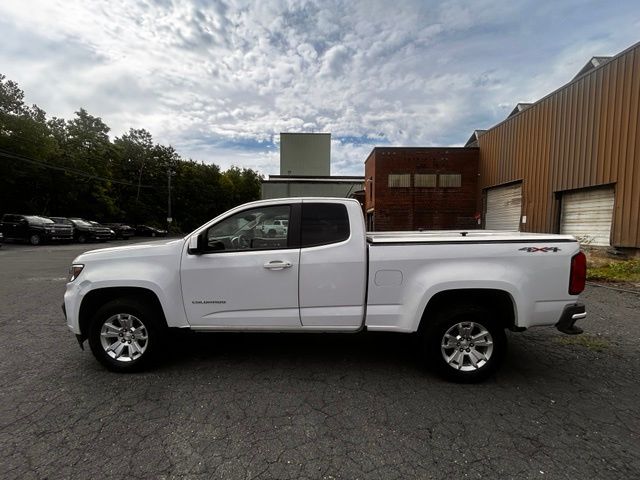 2022 Chevrolet Colorado view 4
