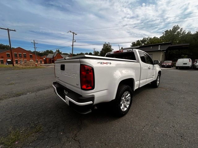 2022 Chevrolet Colorado view 5