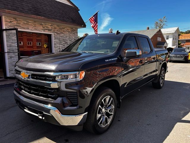 2024 Chevrolet Silverado 1500