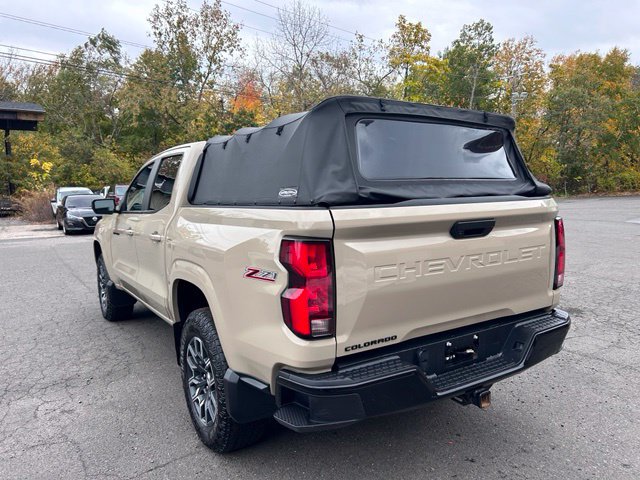2024 Chevrolet Colorado view 5