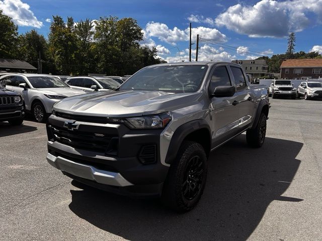 2024 Chevrolet Colorado