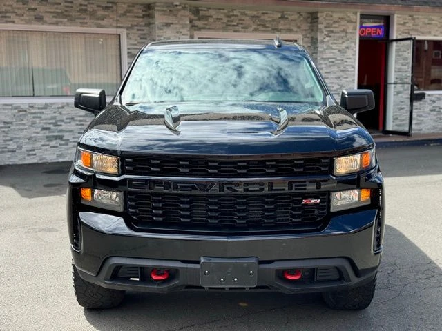 2020 Chevrolet Silverado 1500 view 2