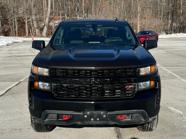 2019 Chevrolet Silverado 1500 view 2