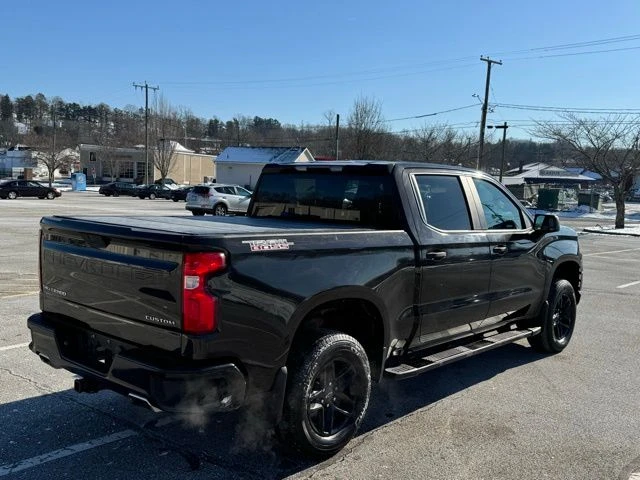 2019 Chevrolet Silverado 1500 view 5