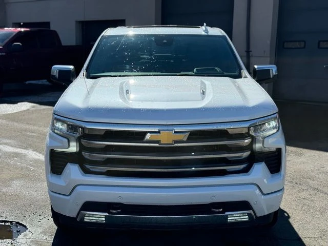2023 Chevrolet Silverado 1500 view 2