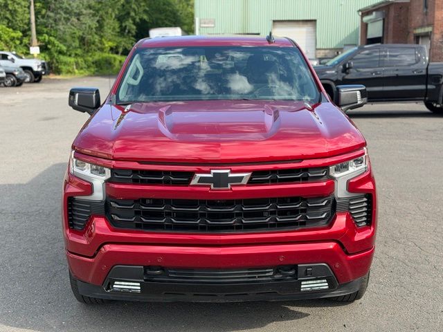 2025 Chevrolet Silverado 1500 view 2