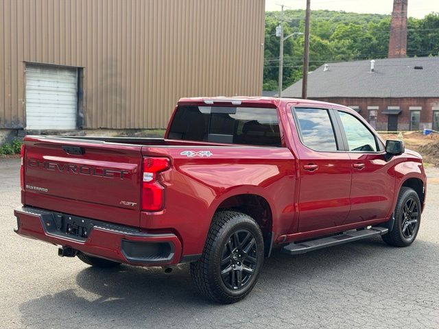 2025 Chevrolet Silverado 1500 view 5