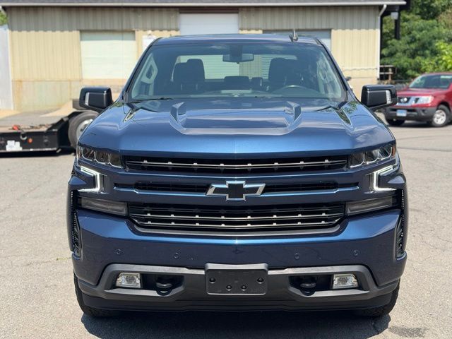 2022 Chevrolet Silverado 1500 LTD view 2