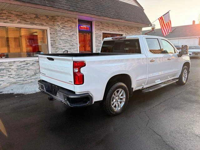 2020 Chevrolet Silverado 1500 view 5