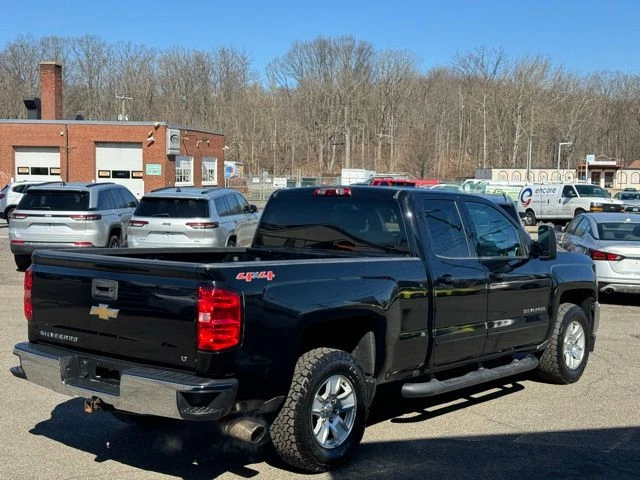 2016 Chevrolet Silverado 1500 view 5
