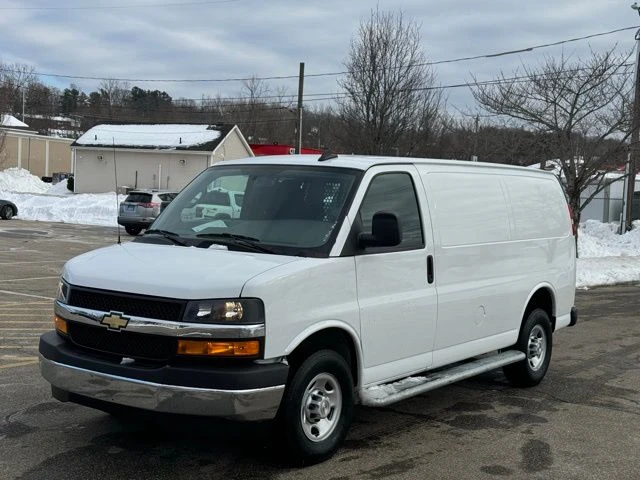 2024 Chevrolet Express 2500