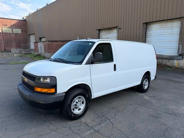 2021 Chevrolet Express 2500