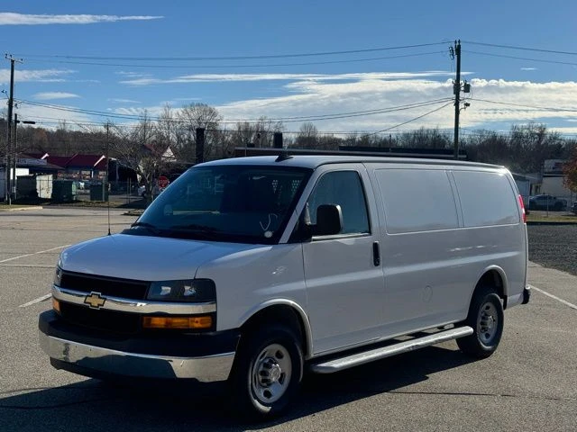 2024 Chevrolet Express 2500