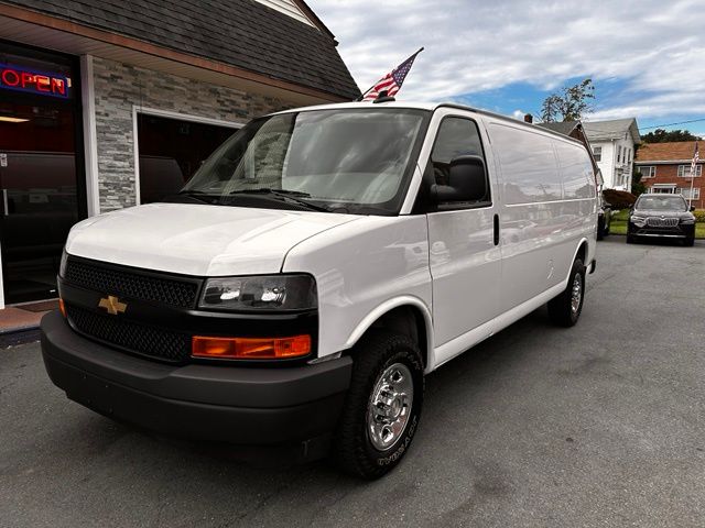 2024 Chevrolet Express 2500