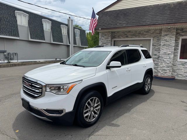 2018 GMC Acadia SLE-2 AWD's photo