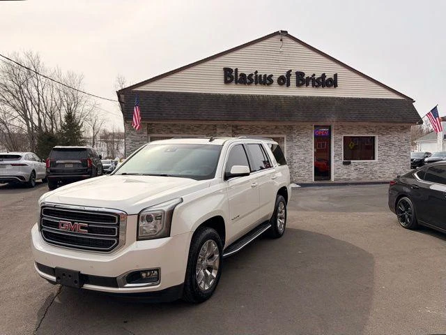2015 GMC Yukon