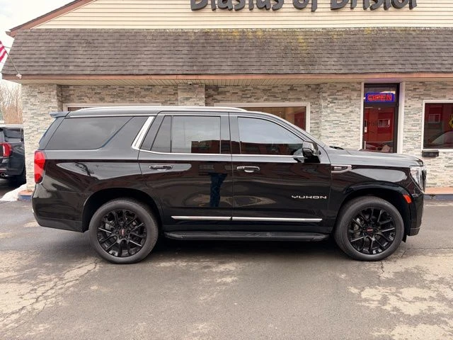 2022 GMC Yukon view 4