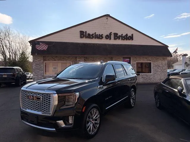 2023 GMC Yukon Denali