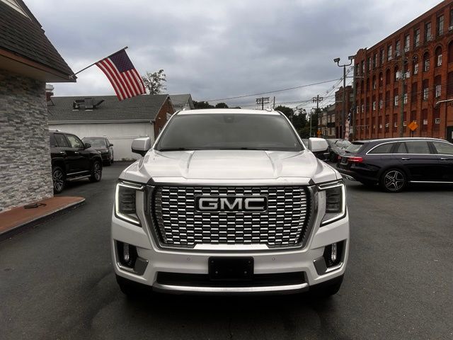 2021 GMC Yukon view 2