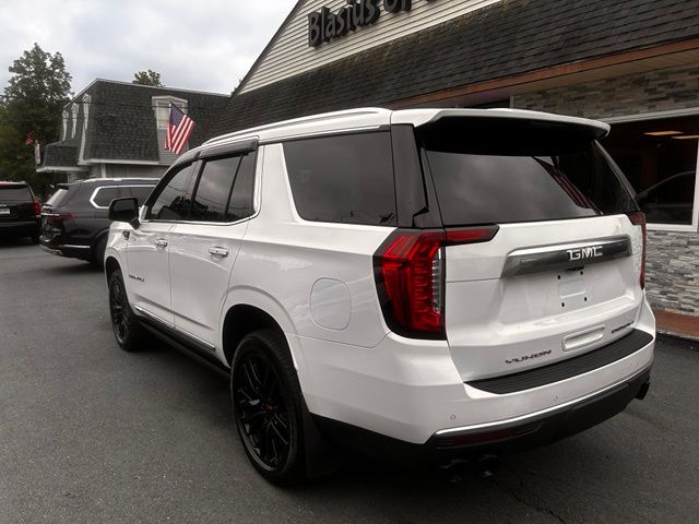 2021 GMC Yukon view 5
