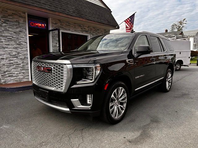 2023 GMC Yukon