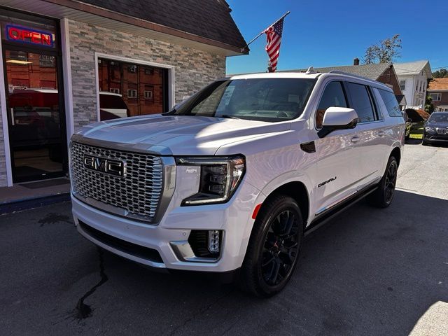 2023 GMC Yukon XL