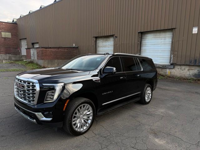 2025 GMC Yukon XL