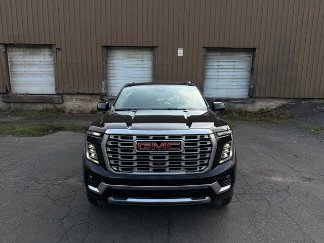 2025 GMC Yukon XL view 2