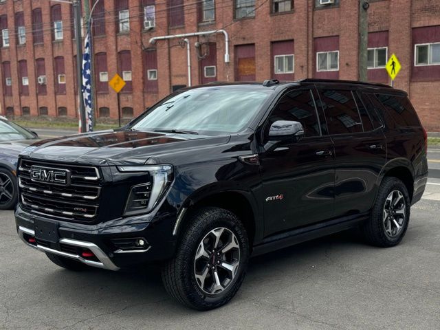 2025 GMC Yukon AT4 ULTIMATE 4X4's photo