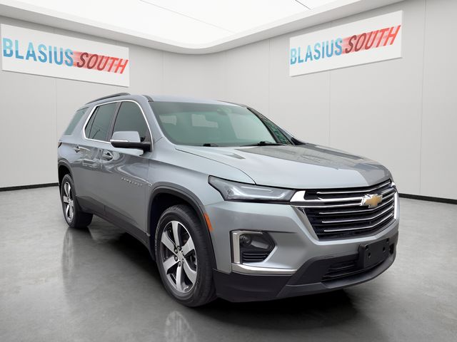 2023 Chevrolet Traverse