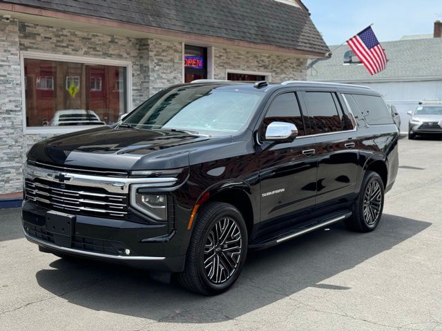 2026 Chevrolet Suburban Premier 4WD's photo