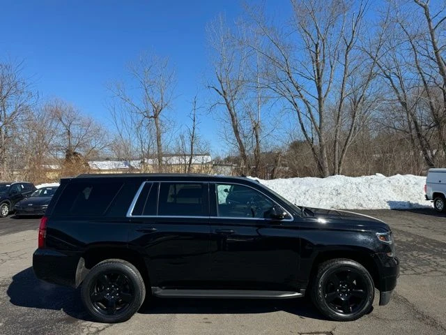 2018 Chevrolet Tahoe view 3