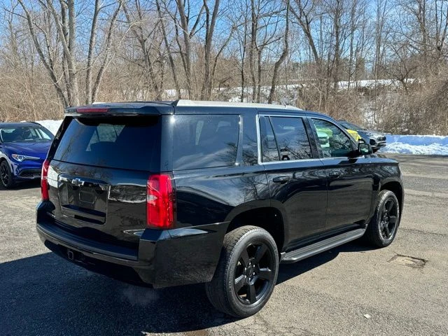 2018 Chevrolet Tahoe view 4