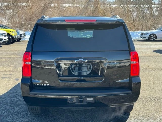 2018 Chevrolet Tahoe view 5
