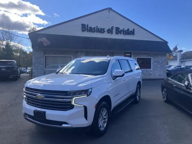 2024 Chevrolet Suburban