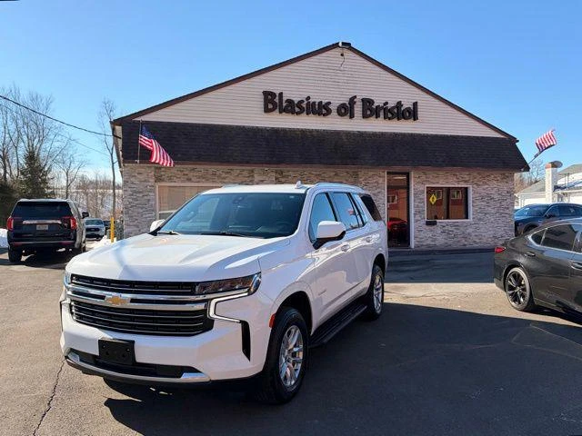 2021 Chevrolet Tahoe