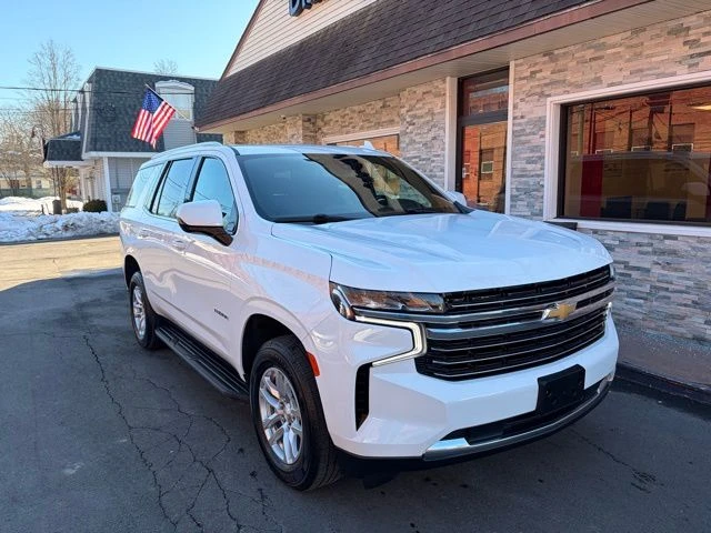 2021 Chevrolet Tahoe view 3