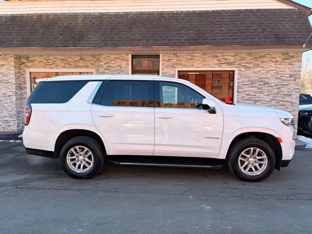 2021 Chevrolet Tahoe view 4