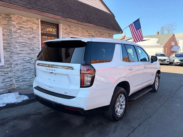 2021 Chevrolet Tahoe view 5