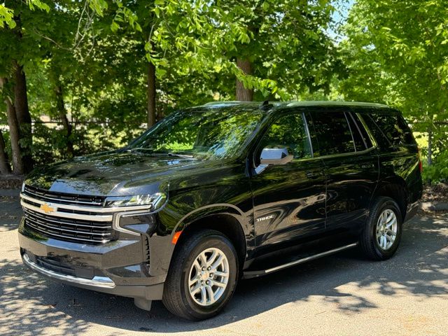 2024 Chevrolet Tahoe