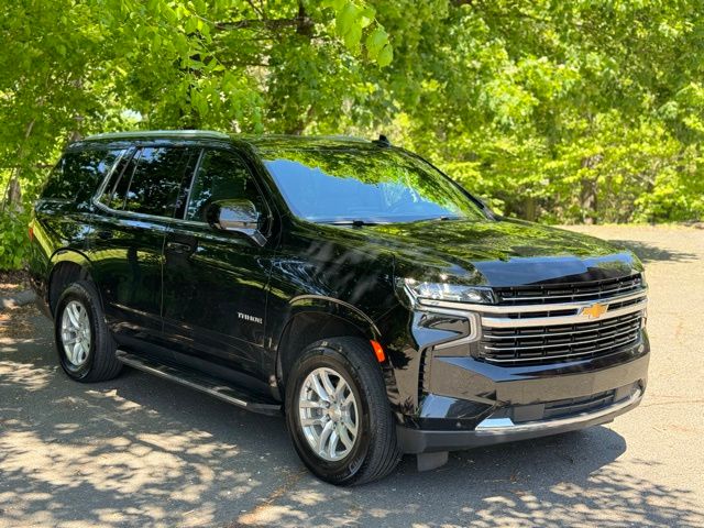 2024 Chevrolet Tahoe view 3