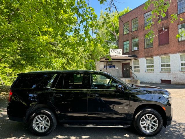 2024 Chevrolet Tahoe view 4
