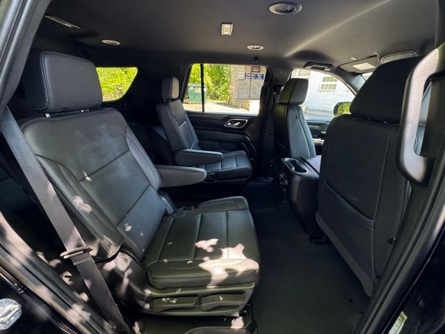 2024 Chevrolet Tahoe view 5
