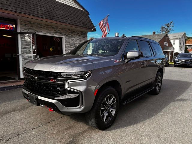 2022 Chevrolet Tahoe
